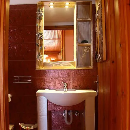 Fasoli Apartmán Paralia Pantaleimonos