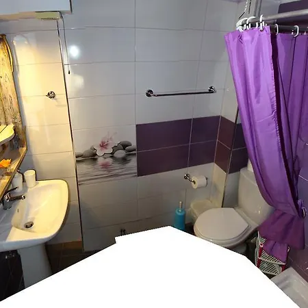 Fasoli Apartmán Paralia Pantaleimonos