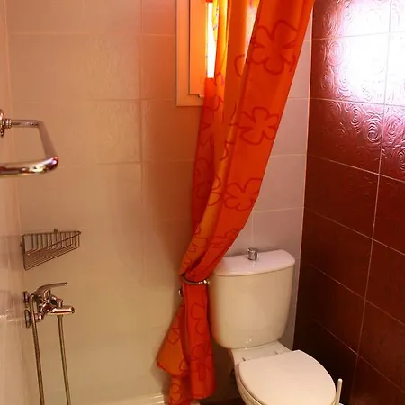 Apartmán Fasoli Paralia Pantaleimonos