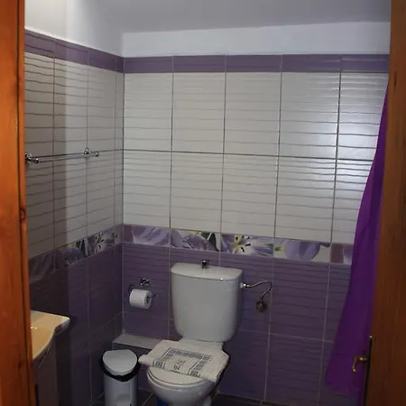 Apartmán Fasoli *