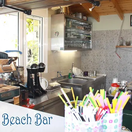 Fasoli Apartamento Paralia Panteleimonos