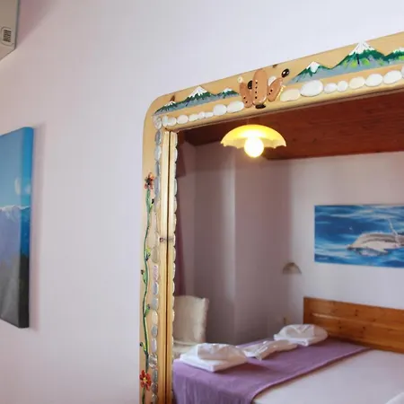 Fasoli Apartment Paralia Panteleimonos