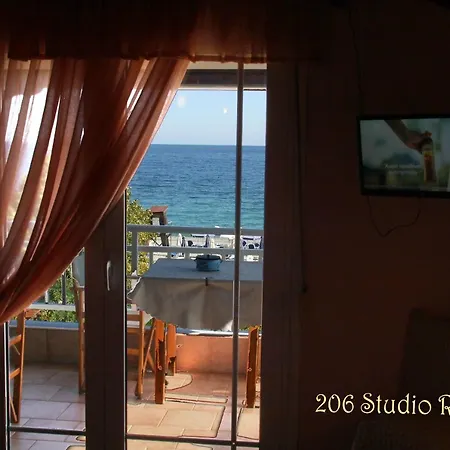 Apartmán Fasoli Paralia Pantaleimonos