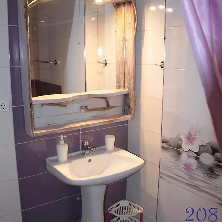 Apartmán Fasoli Paralia Pantaleimonos