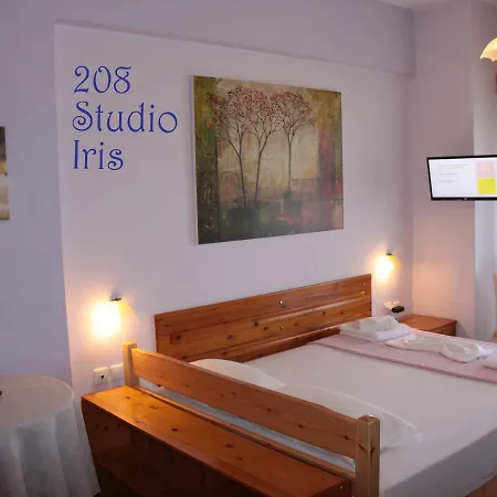 Apartmán Fasoli Paralia Pantaleimonos