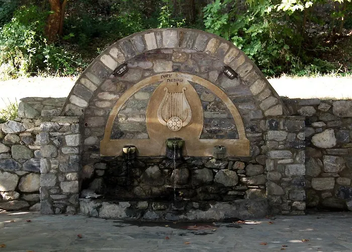 Fasoli Apartamento Paralia Panteleimonos