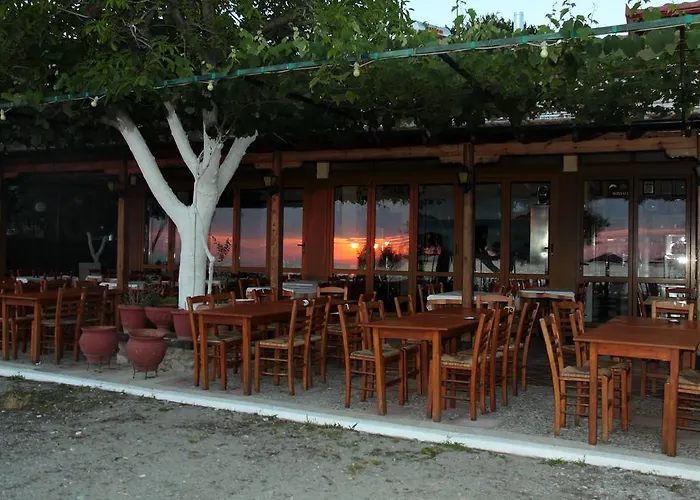 Fasoli Paralia Panteleimonos