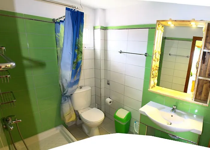 Fasoli Paralia Panteleimonos