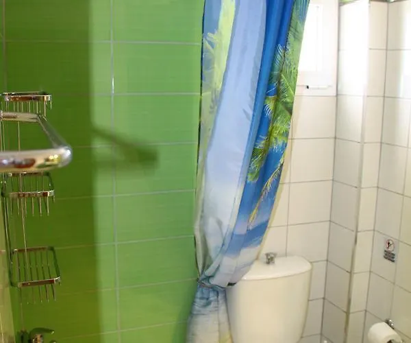 Fasoli Paralia Panteleimonos