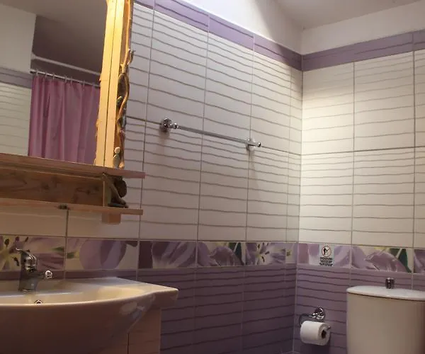 Fasoli Apartamento Paralia Panteleimonos