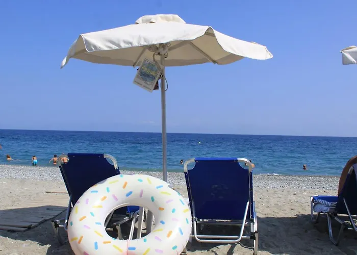 Fasoli Apartamento Paralia Panteleimonos