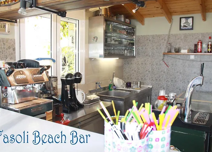 Fasoli Apartament Paralia Panteleimonos