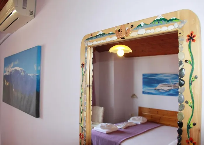 Fasoli Apartamento Paralia Panteleimonos