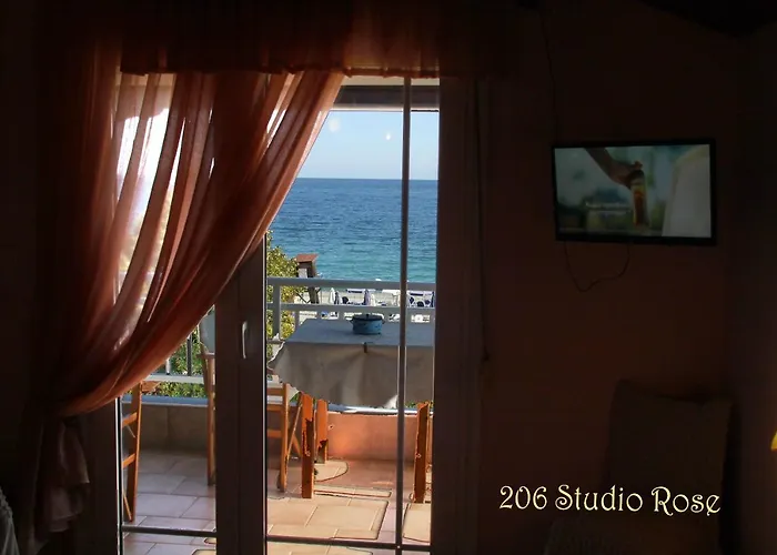 Apartament Fasoli Paralia Panteleimonos