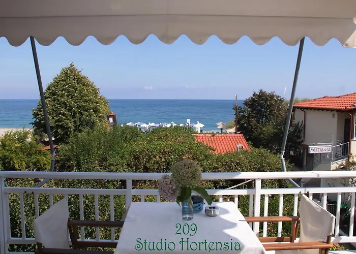 Fasoli * Paralia Panteleimonos