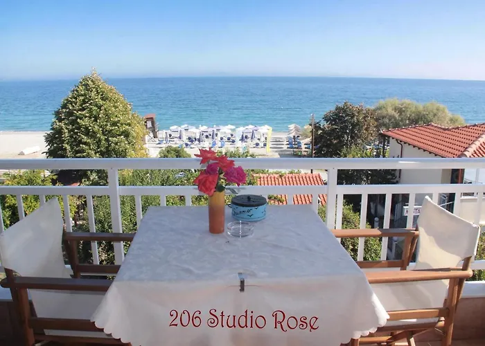 Apartamento Fasoli Paralia Panteleimonos