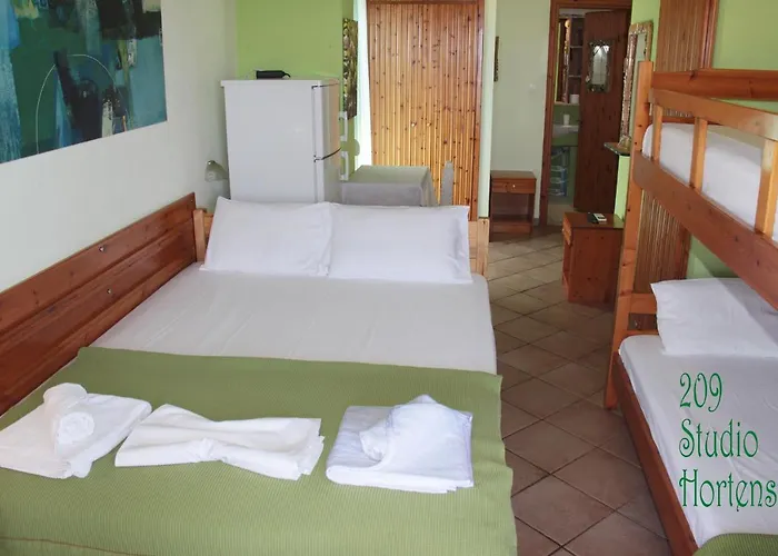 Apartament Fasoli *