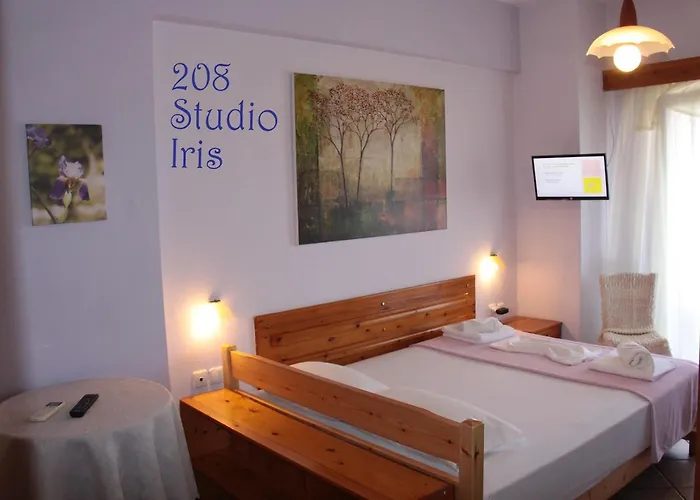 Apartamento Fasoli Paralia Panteleimonos