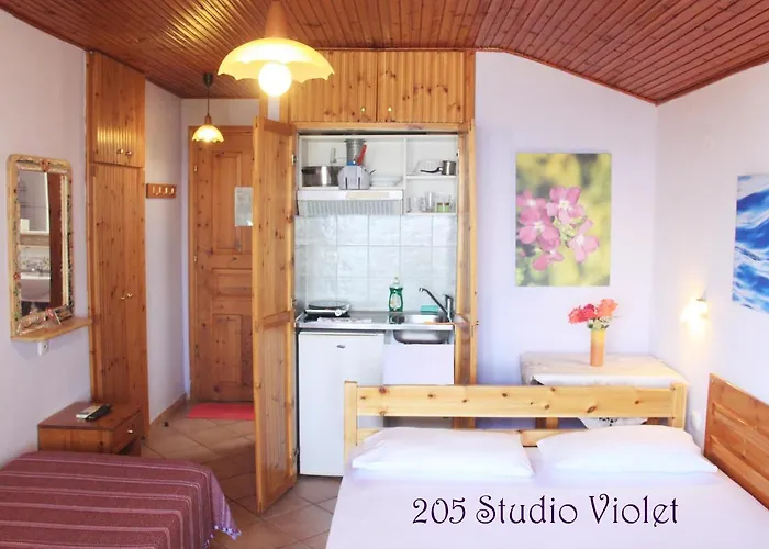 Fasoli Paralia Panteleimonos